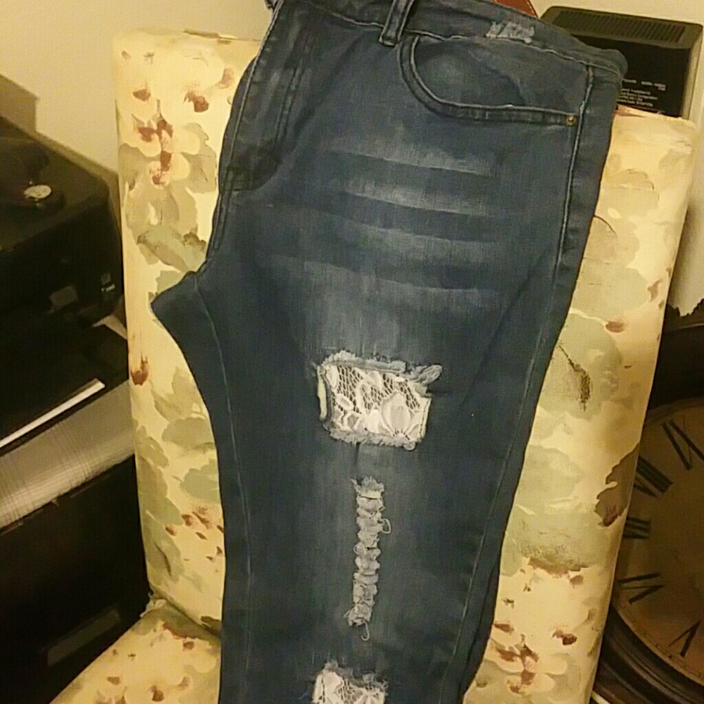 Women jeans